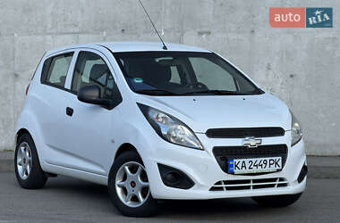 Хетчбек Chevrolet Spark 2014 в 