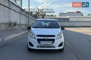 Хетчбек Chevrolet Spark 2014 в 