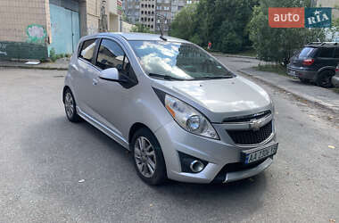 Chevrolet Spark 2014