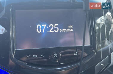 Хэтчбек Chevrolet Spark 2016 в 