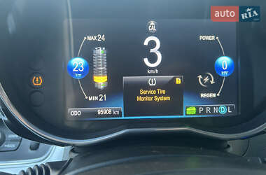 Хэтчбек Chevrolet Spark 2016 в 