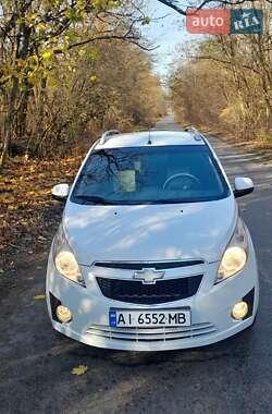 Chevrolet Spark 2010