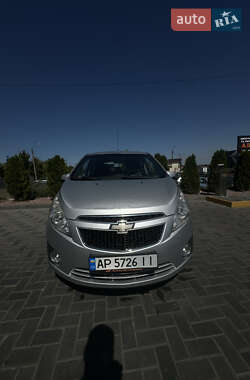 Хэтчбек Chevrolet Spark 2011 в 