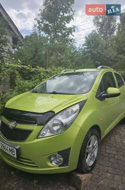 Chevrolet Spark 2011