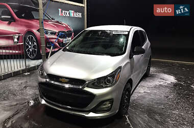 Chevrolet Spark 2020