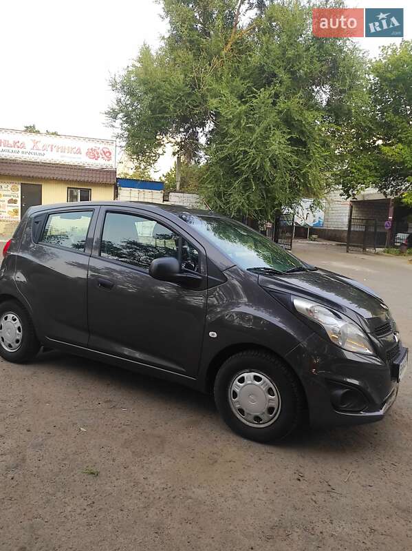 Хэтчбек Chevrolet Spark 2014 в Арцизе фото 7 Хэтчбек Chevrolet Spark 2014 в Арцизе