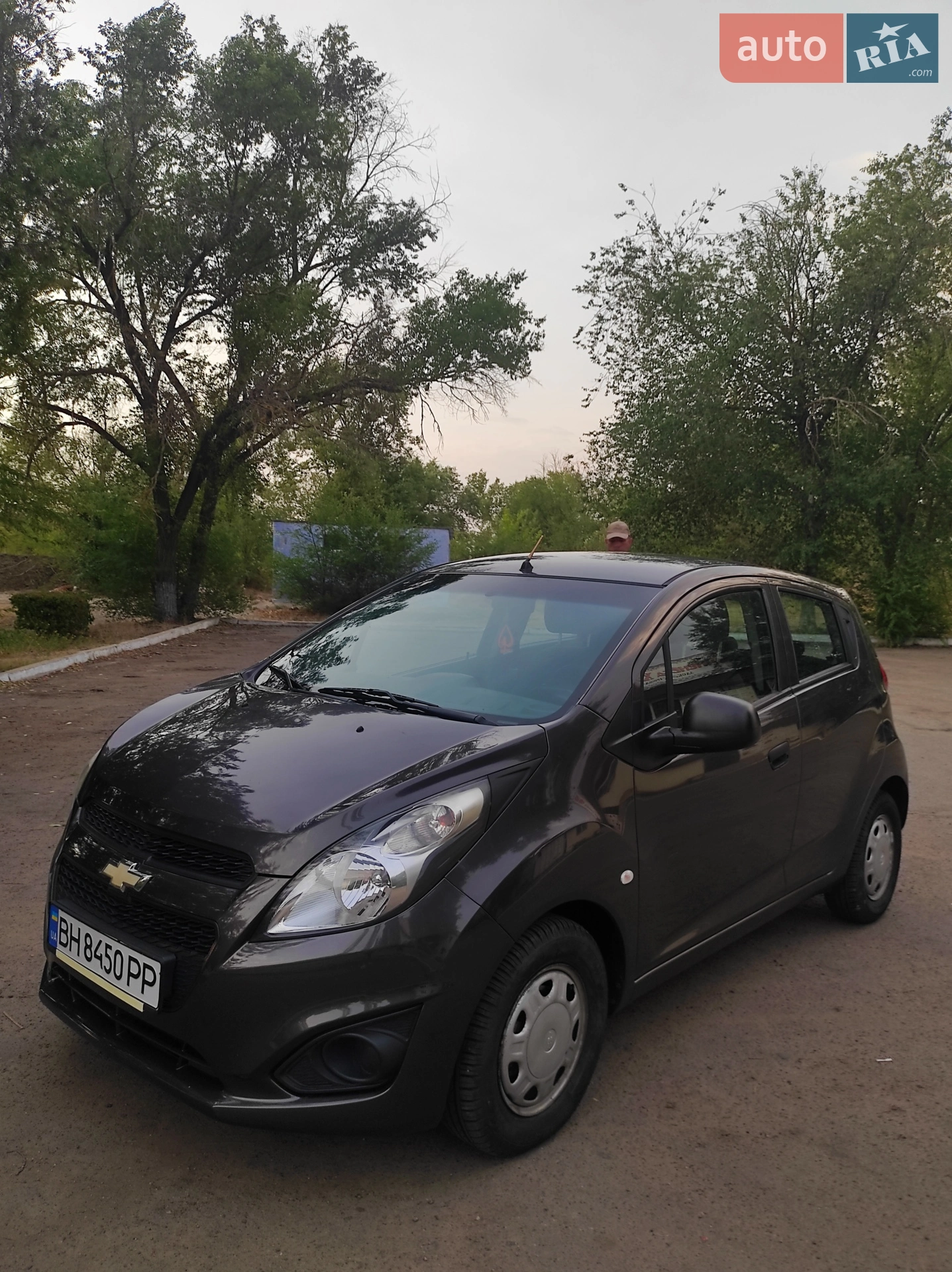 2014 Chevrolet Spark - мініатюра 9