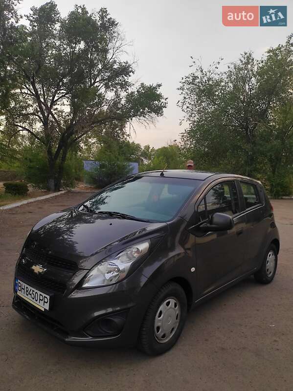 Хэтчбек Chevrolet Spark 2014 в Арцизе фото 9 Хэтчбек Chevrolet Spark 2014 в Арцизе
