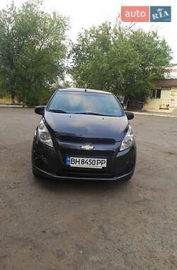 Chevrolet Spark 2014