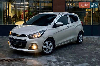 Chevrolet Spark 2015 Chevrolet Spark 2015