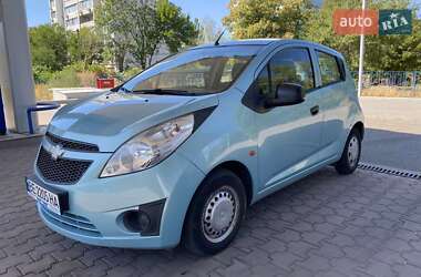 Chevrolet Spark 2010 Chevrolet Spark 2010