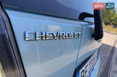 Хэтчбек Chevrolet Spark 2010 в 