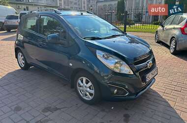Хэтчбек Chevrolet Spark 2021 в 