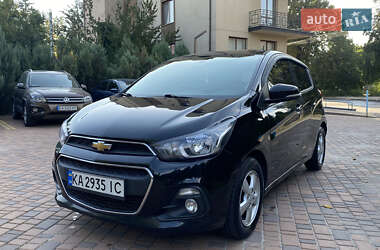 Chevrolet Spark 2017