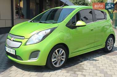 Chevrolet Spark 2016