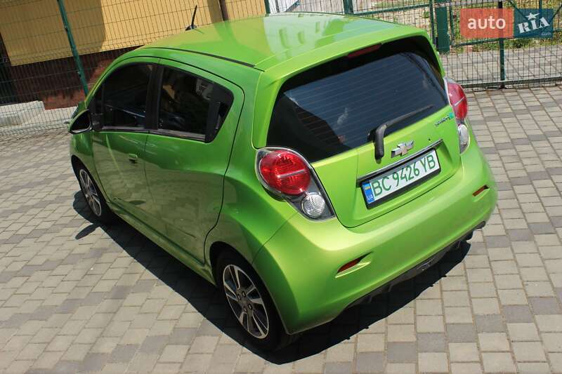 Хэтчбек Chevrolet Spark 2016 в Дрогобыче фото 8 Хэтчбек Chevrolet Spark 2016 в Дрогобыче