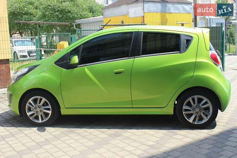 Хэтчбек Chevrolet Spark 2016 в Дрогобыче фото 11 Хэтчбек Chevrolet Spark 2016 в Дрогобыче