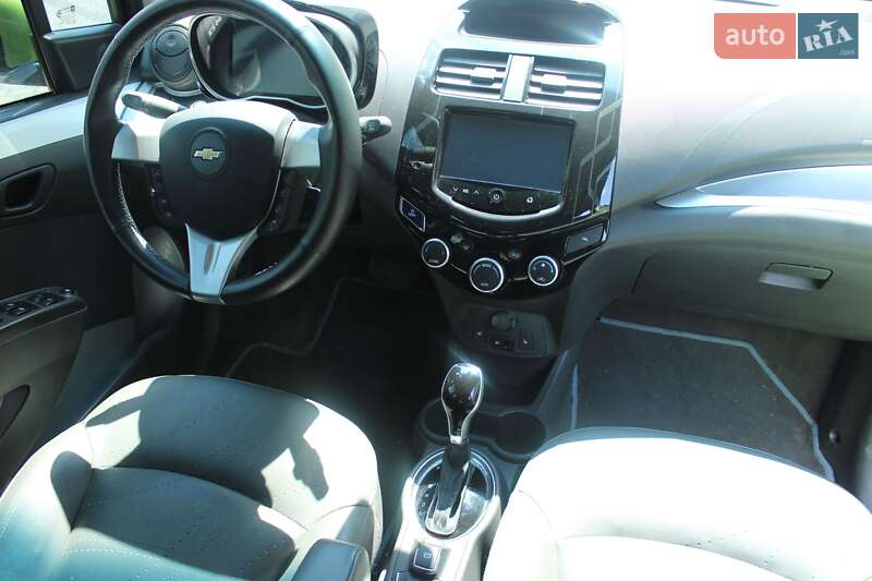 Хэтчбек Chevrolet Spark 2016 в Дрогобыче фото 16 Хэтчбек Chevrolet Spark 2016 в Дрогобыче