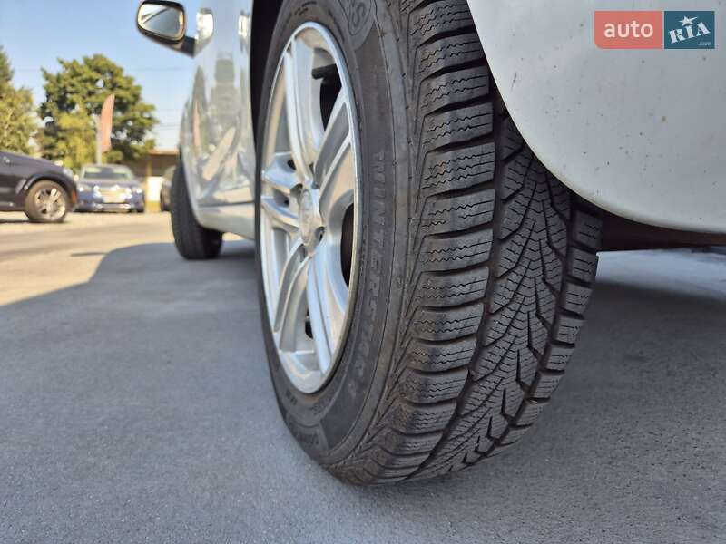 Хэтчбек Chevrolet Spark 2013 в Ровно