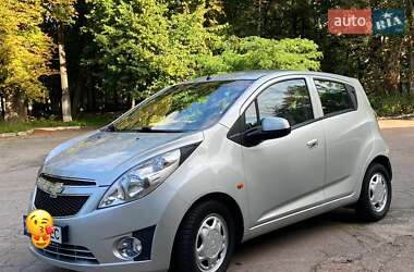 Chevrolet Spark 2011