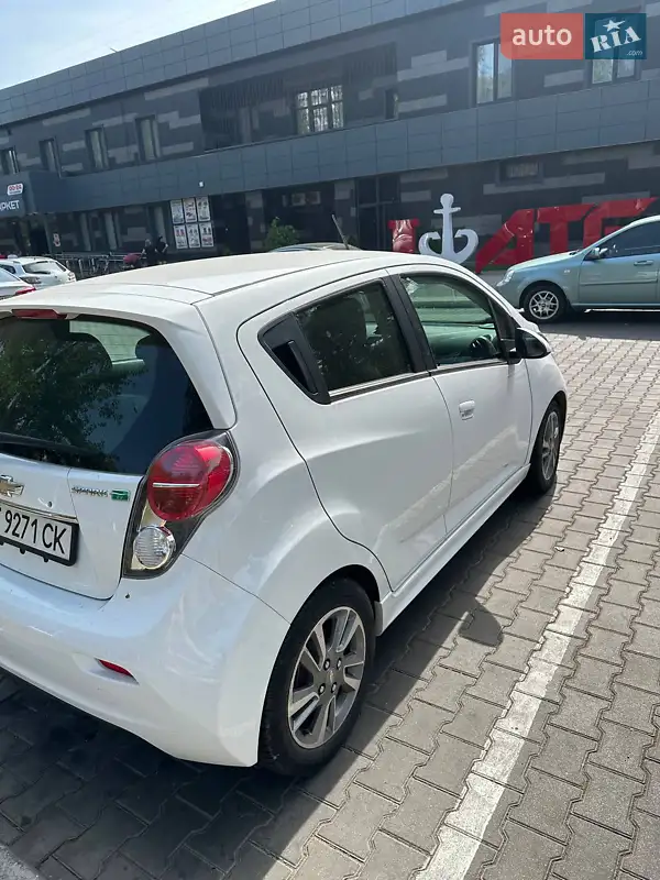 Chevrolet Spark