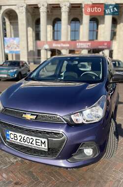 Chevrolet Spark 2016