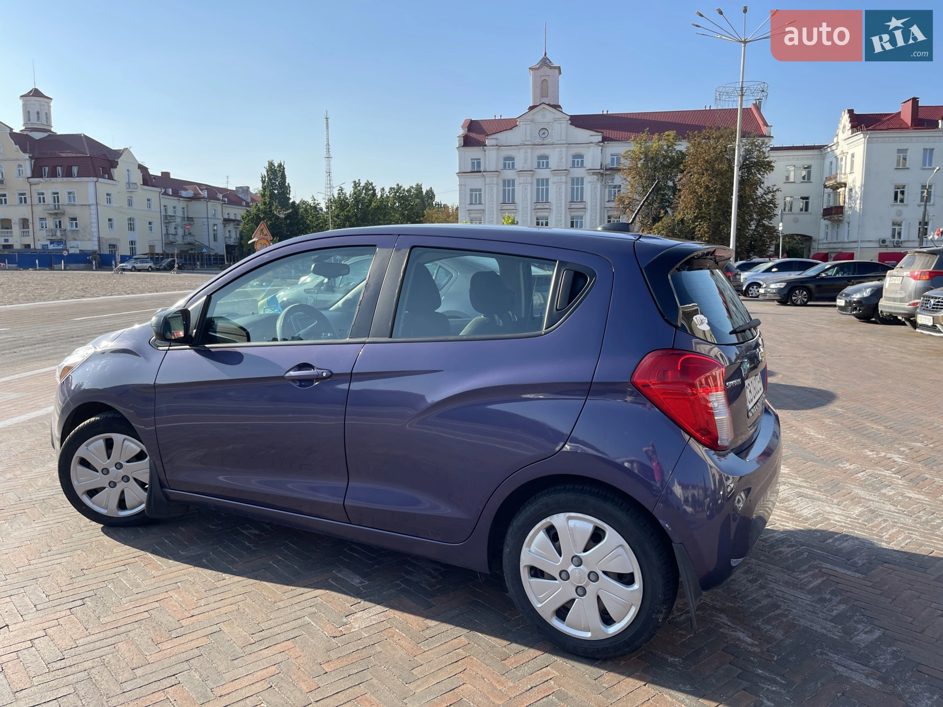 2016 Chevrolet Spark - мініатюра 2