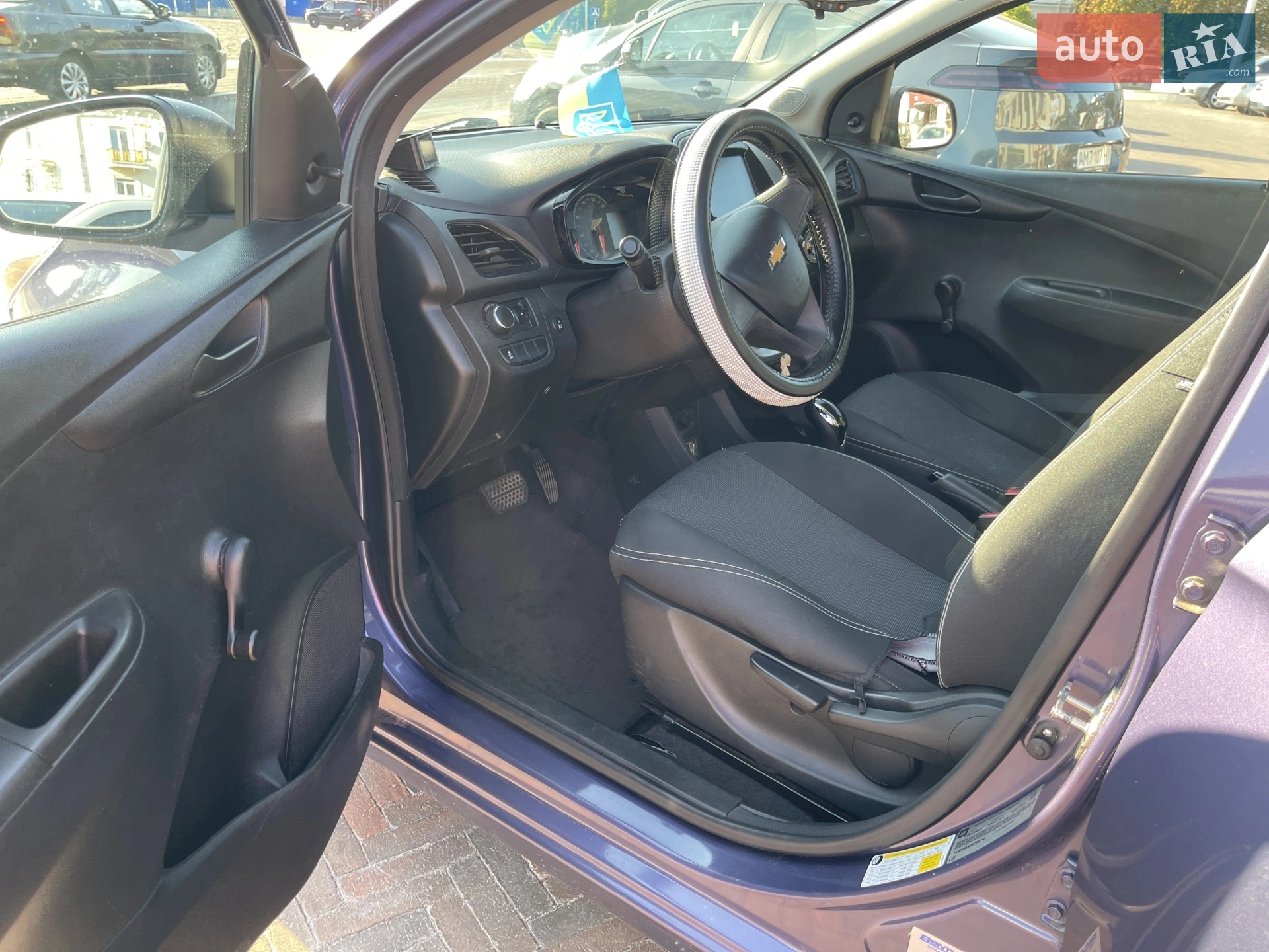 2016 Chevrolet Spark - мініатюра 6