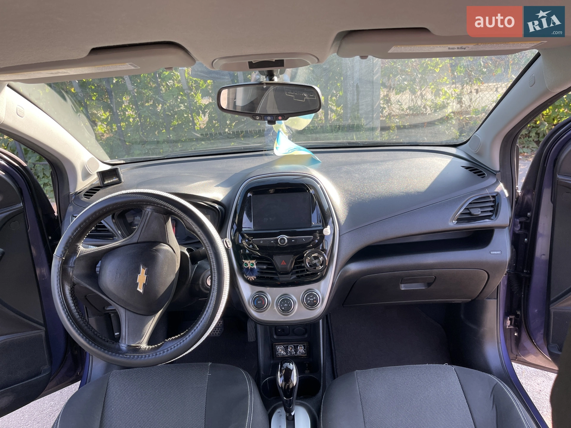 2016 Chevrolet Spark - мініатюра 12