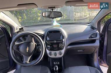 Хетчбек Chevrolet Spark 2016 в 
