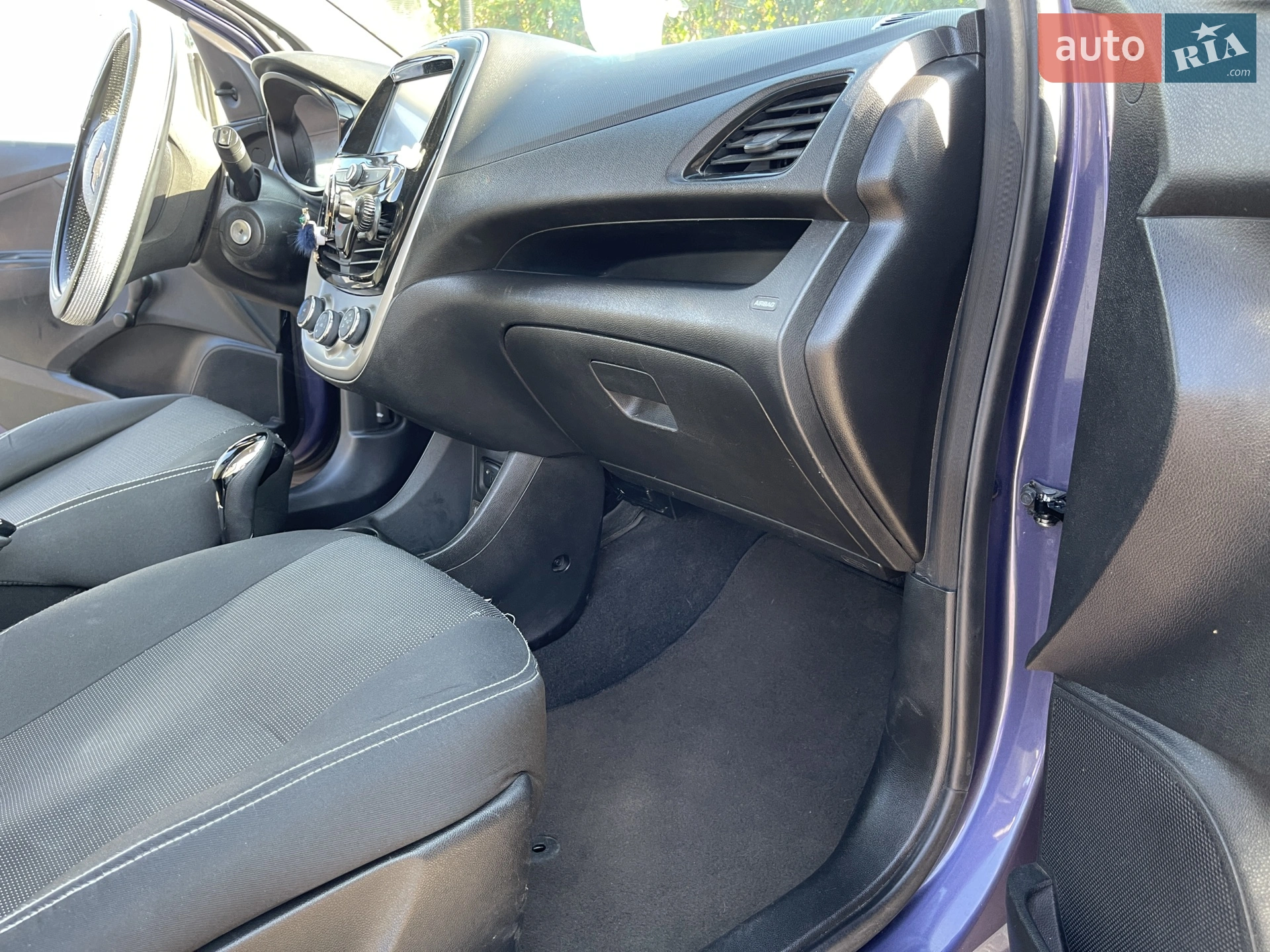 2016 Chevrolet Spark - мініатюра 16