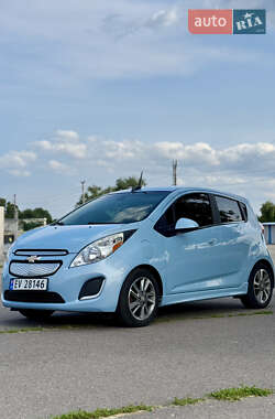 Chevrolet Spark 2015