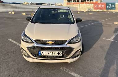 Хетчбек Chevrolet Spark 2019 в 