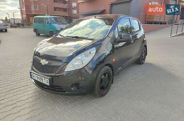 Chevrolet Spark 2010