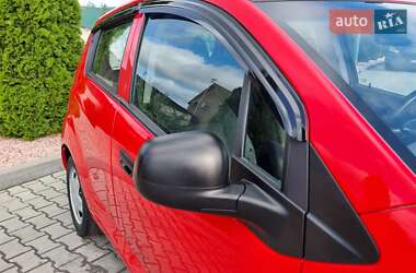 Хетчбек Chevrolet Spark 2012 в 