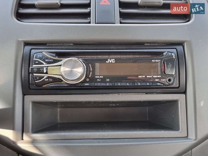 Хэтчбек Chevrolet Spark 2012 в Виннице