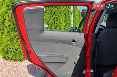 Хетчбек Chevrolet Spark 2012 в 