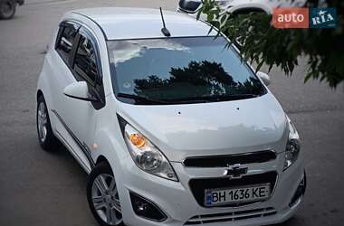 Chevrolet Spark 2012