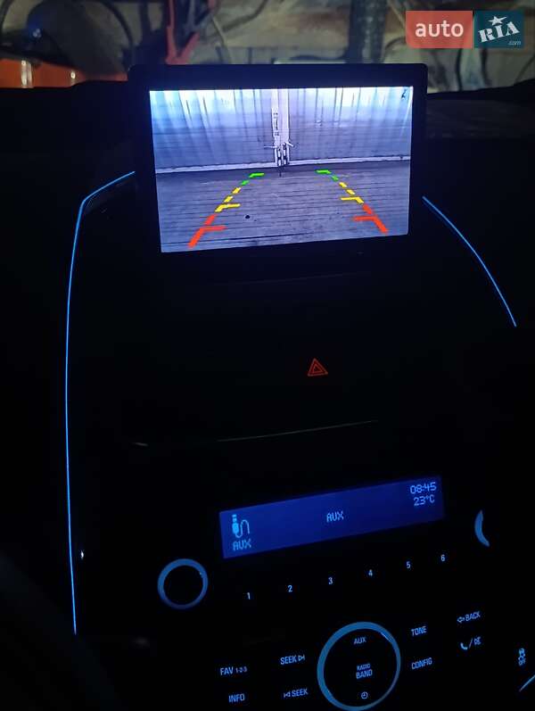 Хэтчбек Chevrolet Spark 2012 в Татарбунарах