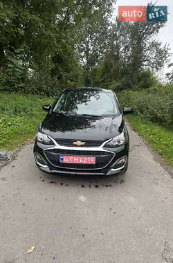 Chevrolet Spark 2019