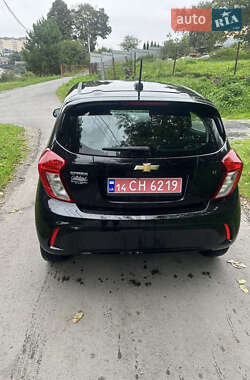 Хэтчбек Chevrolet Spark 2019 в 