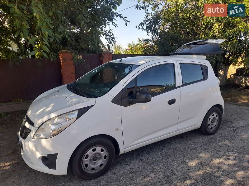 Chevrolet Spark 2011