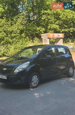 Chevrolet Spark 2011