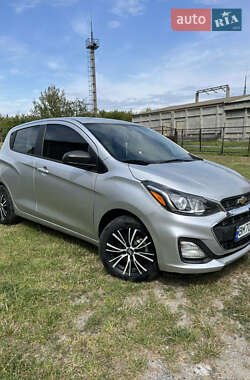 Chevrolet Spark 2018
