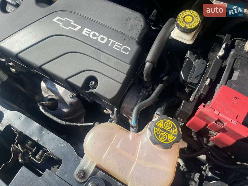 Хэтчбек Chevrolet Spark 2018 в Киеве фото 11 Хэтчбек Chevrolet Spark 2018 в Киеве