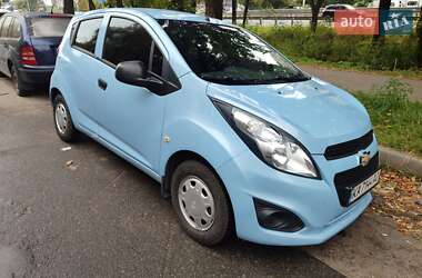 Хэтчбек Chevrolet Spark 2015 в Белой Церкви