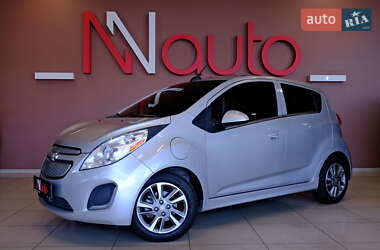 Chevrolet Spark 2015