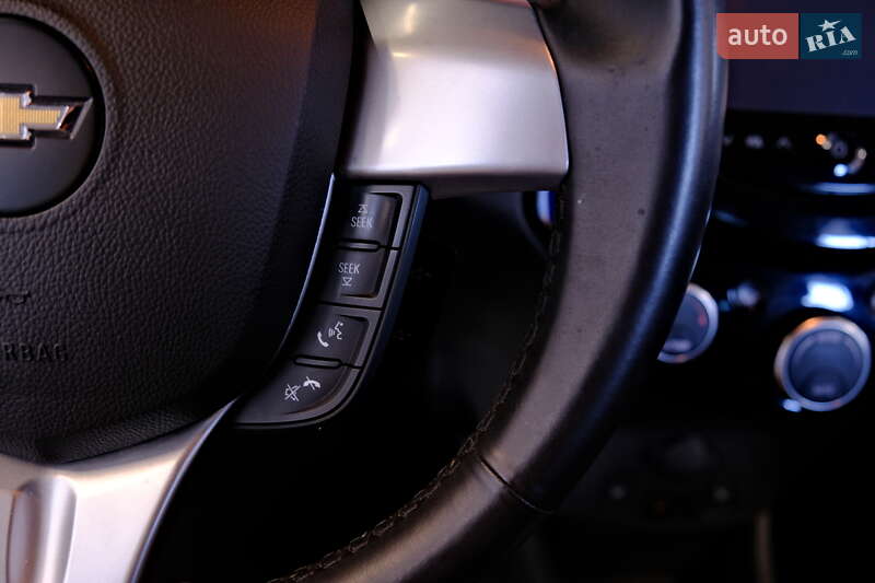 Хэтчбек Chevrolet Spark 2015 в Одессе