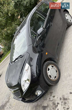 Chevrolet Spark 2011