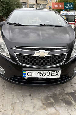 Хетчбек Chevrolet Spark 2011 в 